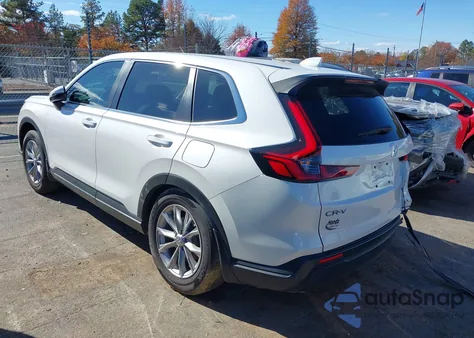 2025 Honda Cr-V Ex-L 2Wd из США, поврежденный, VIN 2HKRS3H75SH325768